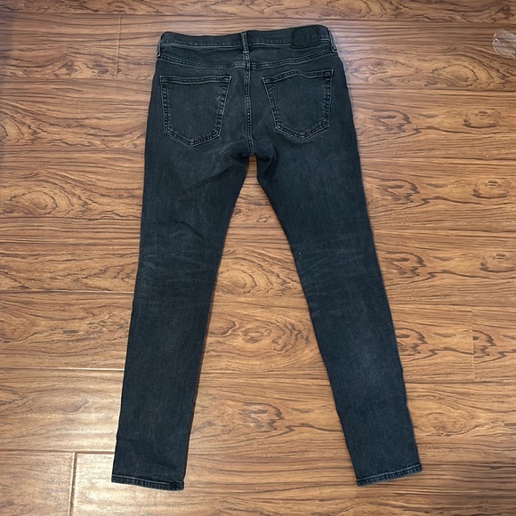 Ambercombie black jeans - Picture 3 of 3